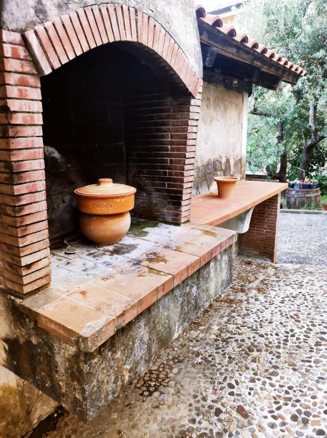 Casetta Dei Sogni Eboli Luaran gambar